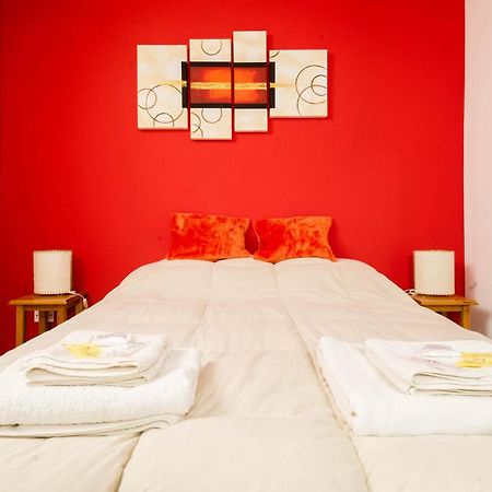 Gente Del Sur - Don Bosco Apartment อูซัวยา ภายนอก รูปภาพ