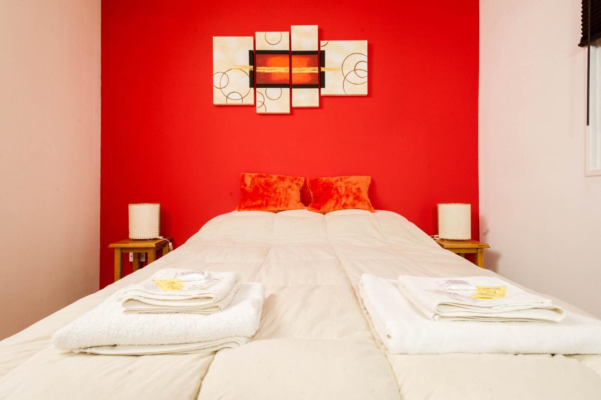 Gente Del Sur - Don Bosco Apartment อูซัวยา ภายนอก รูปภาพ