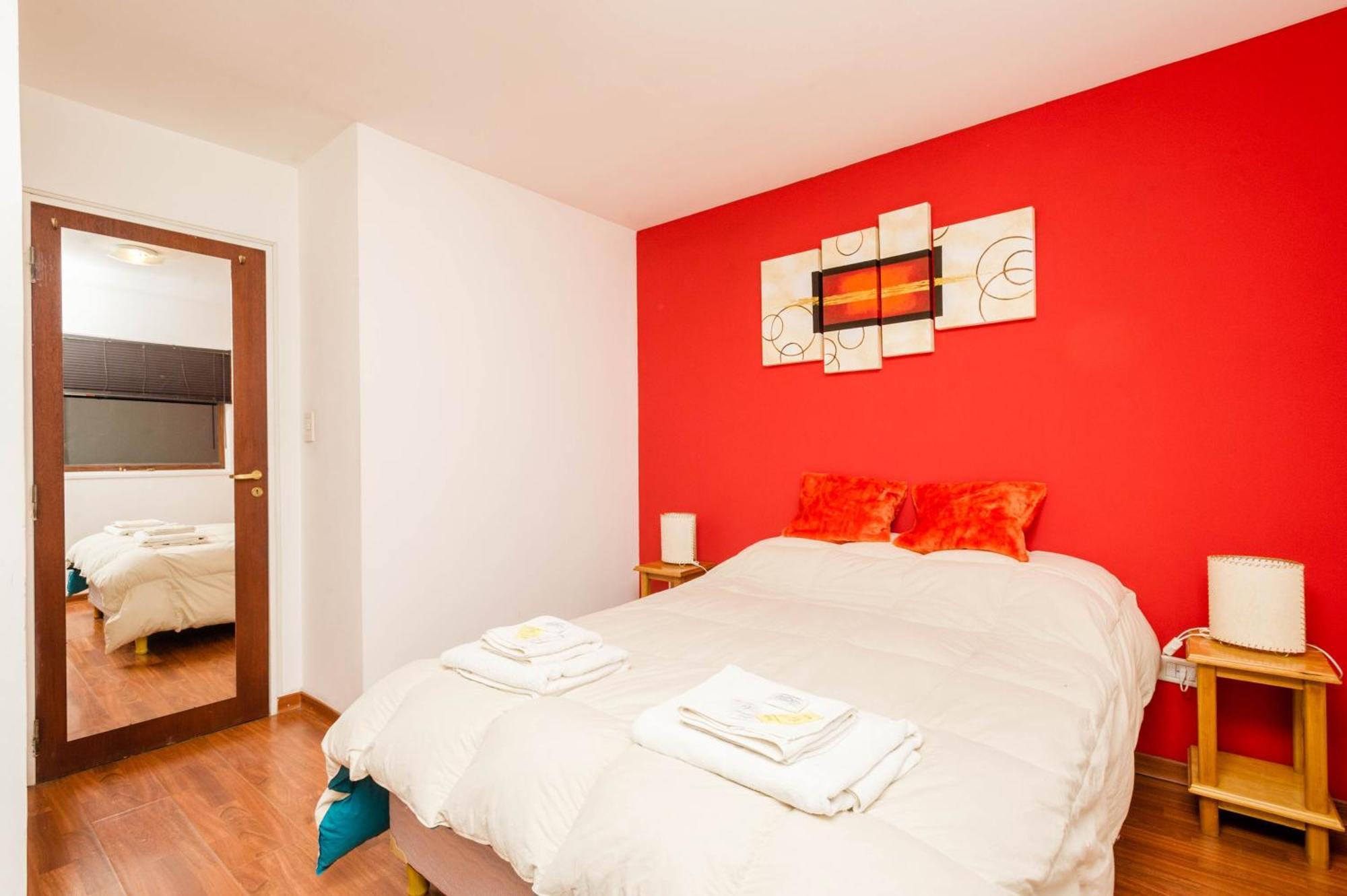 Gente Del Sur - Don Bosco Apartment อูซัวยา ภายนอก รูปภาพ