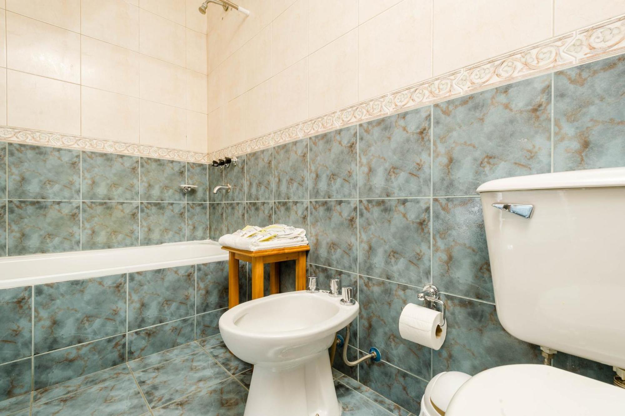 Gente Del Sur - Don Bosco Apartment อูซัวยา ภายนอก รูปภาพ