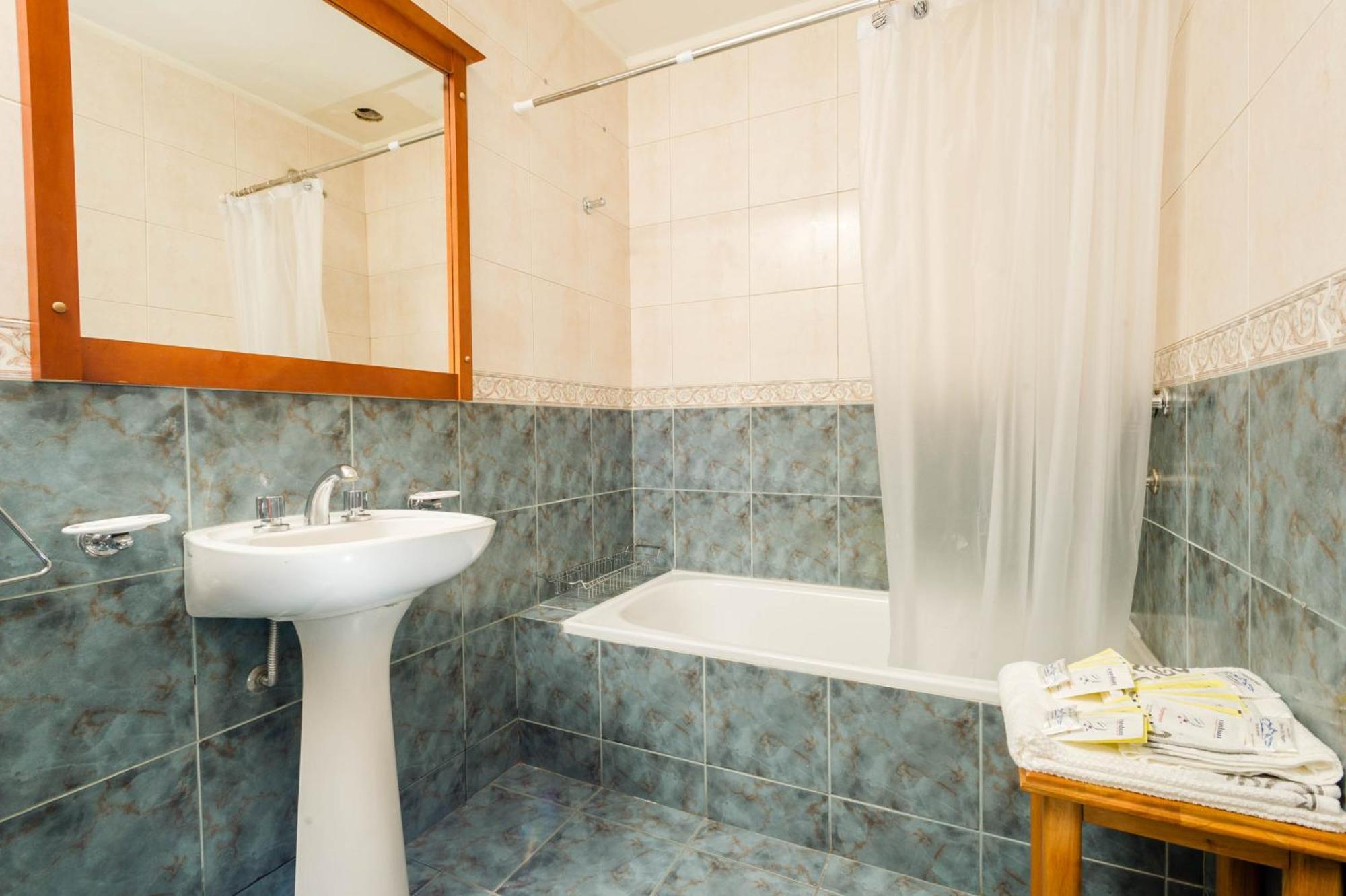 Gente Del Sur - Don Bosco Apartment อูซัวยา ภายนอก รูปภาพ