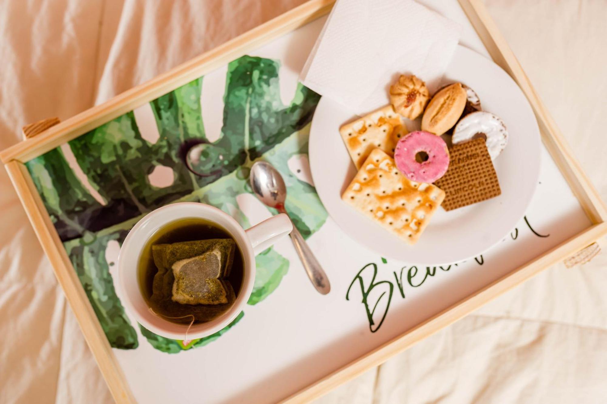 Gente Del Sur - Don Bosco Apartment อูซัวยา ภายนอก รูปภาพ