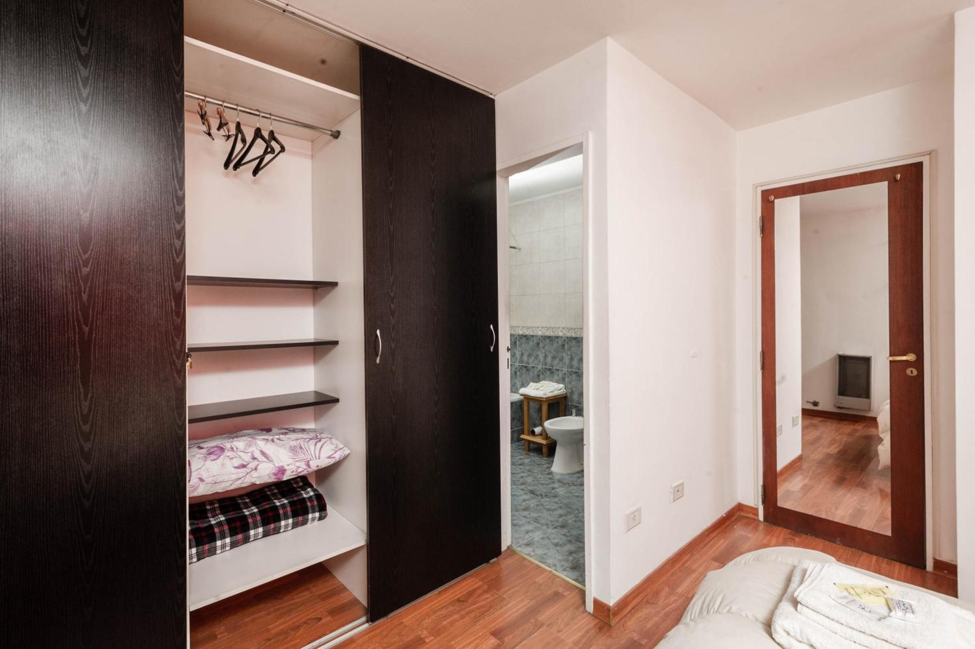 Gente Del Sur - Don Bosco Apartment อูซัวยา ภายนอก รูปภาพ