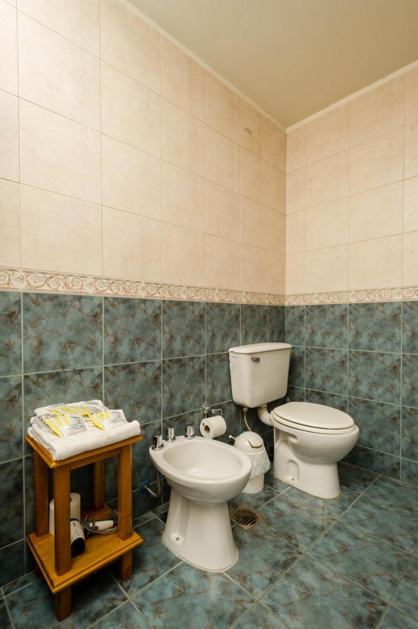 Gente Del Sur - Don Bosco Apartment อูซัวยา ภายนอก รูปภาพ