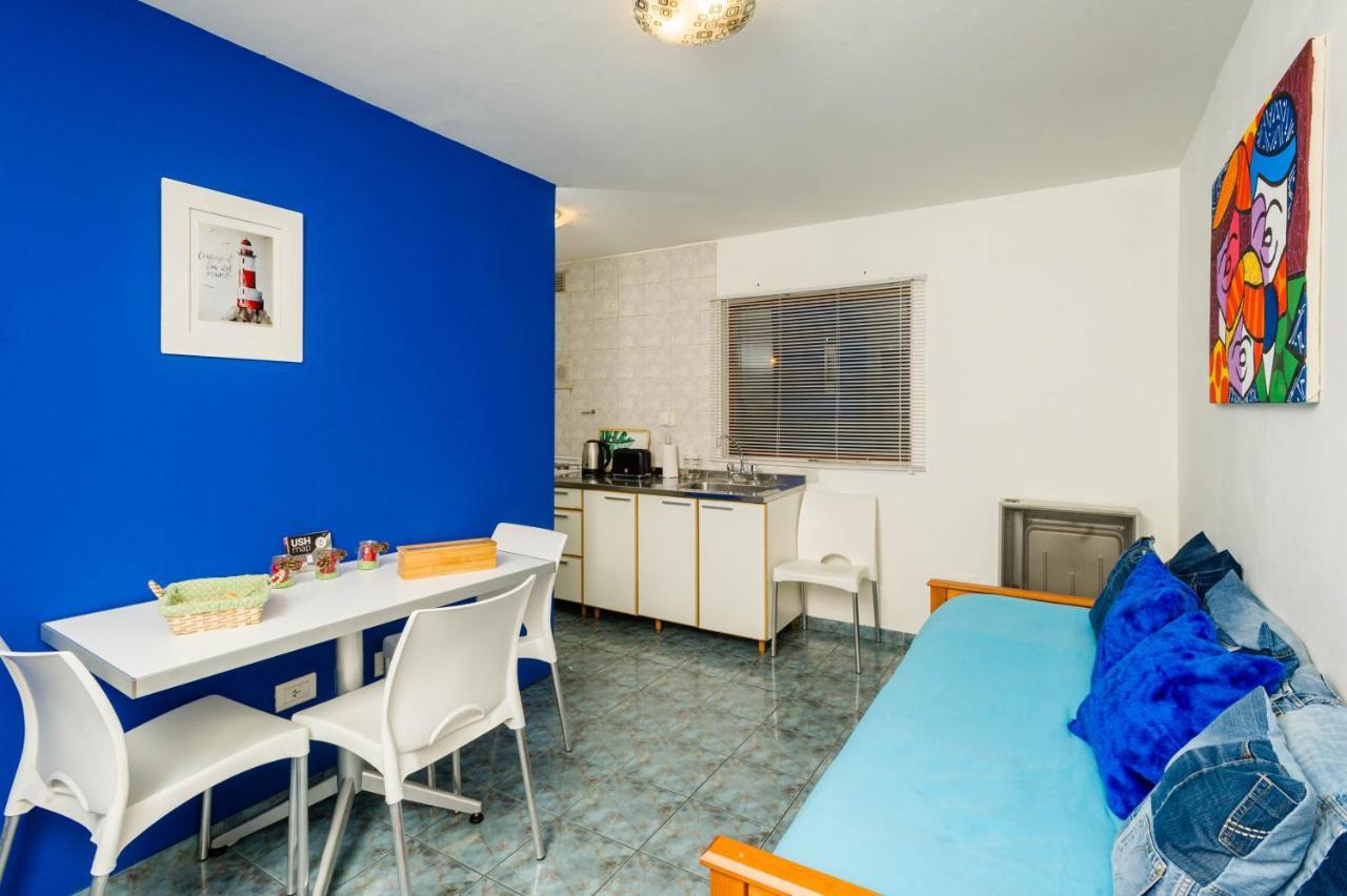 Gente Del Sur - Don Bosco Apartment อูซัวยา ภายนอก รูปภาพ