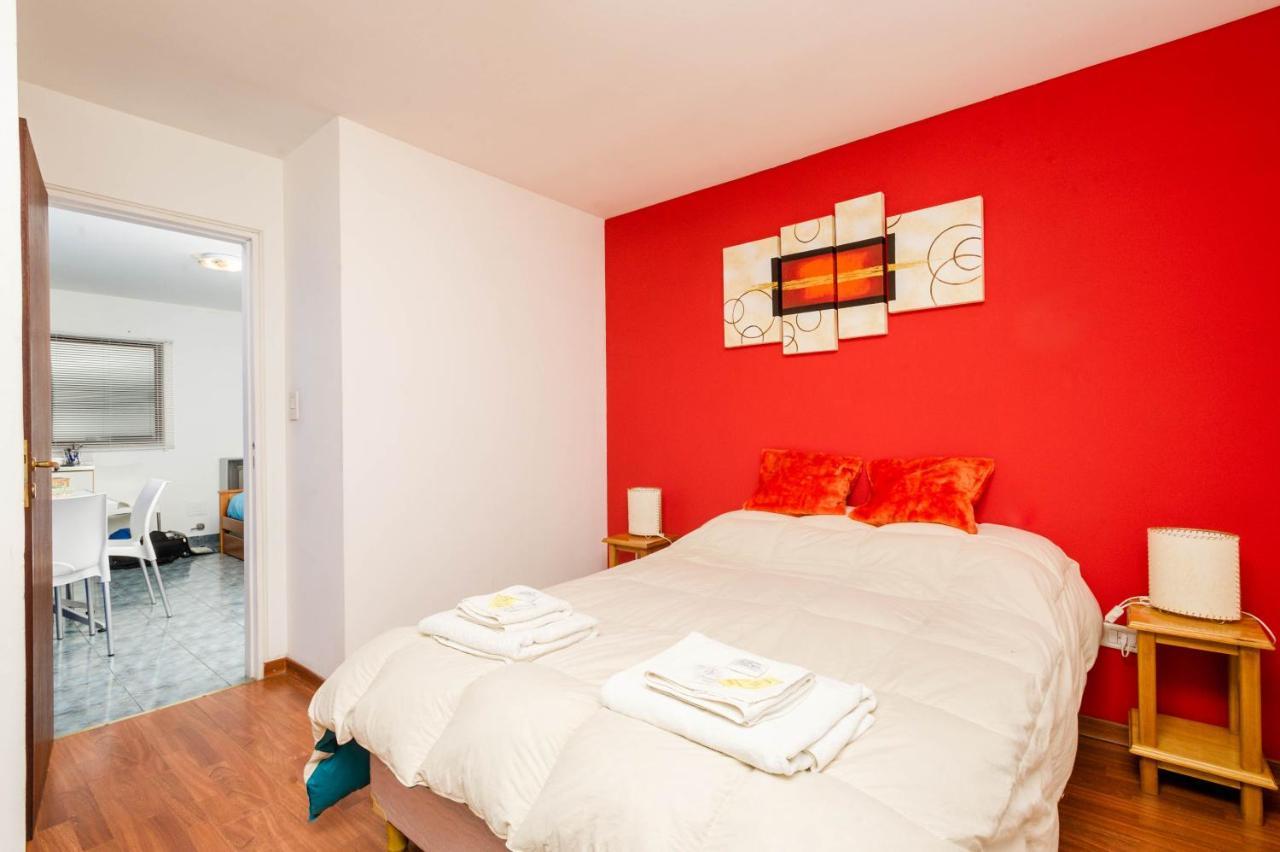 Gente Del Sur - Don Bosco Apartment อูซัวยา ภายนอก รูปภาพ